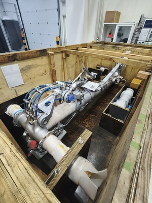 A320 Series Enhanced Landing Gear Component Set | P/N: LH MLG 201582001-030 RH MLG 201582002-030 NLG D23757500-9