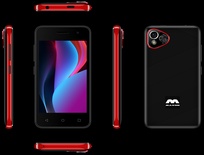 MAXON MX4 Compact Android 13 Go Smartphone  Reliable · Lightweight · Affordable · Essential Smart Device