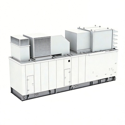 TJet-10 10MW Industrial Gas Turbine Multi-Fuel | Low Emission | High Reliability | Distributed Energy Solution