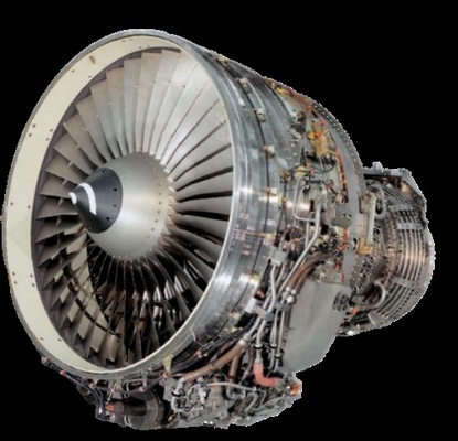 CFM56-7B24 Aircraft Turbine Engine | Serviceable Condition - CR :9400+