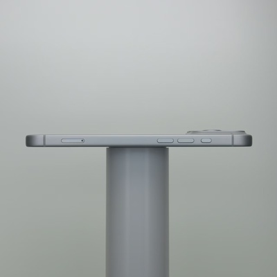 99S Model: Apple iPhone 17 Pro Max 256GB in Silver