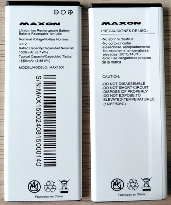 MAXON MX4 Compact Android 13 Go Smartphone  Reliable · Lightweight · Affordable · Essential Smart Device