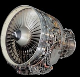 CFM56-7B24 Aircraft Turbine Engine | Serviceable Condition - CR :9400+