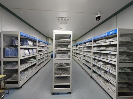 Smart Medical Consumables Management Solution