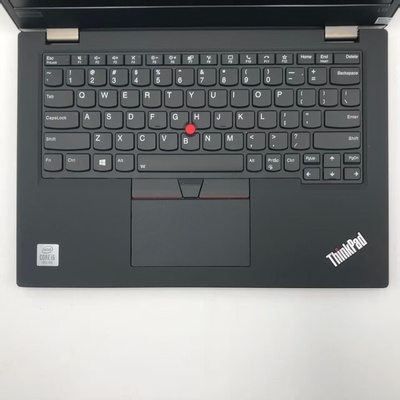 ThinkPad L13 - Intel Core i5-10210U Processor - 16GB RAM - 256GB SSD - Integrated Graphics - 13.3-inch Screen, 1920*1080 Resolution (2026.07)
